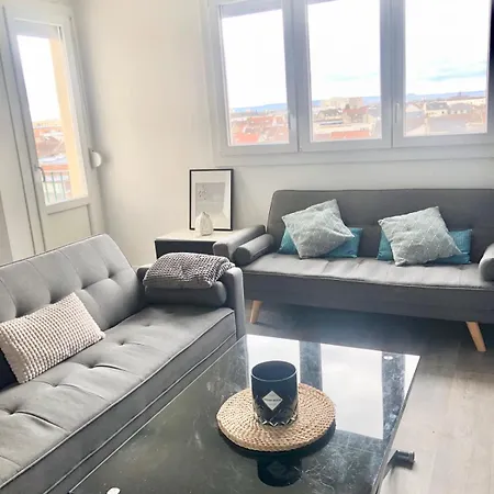 Apartment Hsh 8 Couchages En Centre-ville